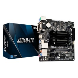 J5040-ITX - Motherboard -...